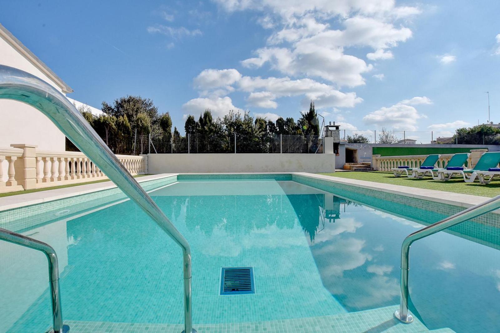 Villa Maravillas 2 By Slow Villas El Arenal  Extérieur photo