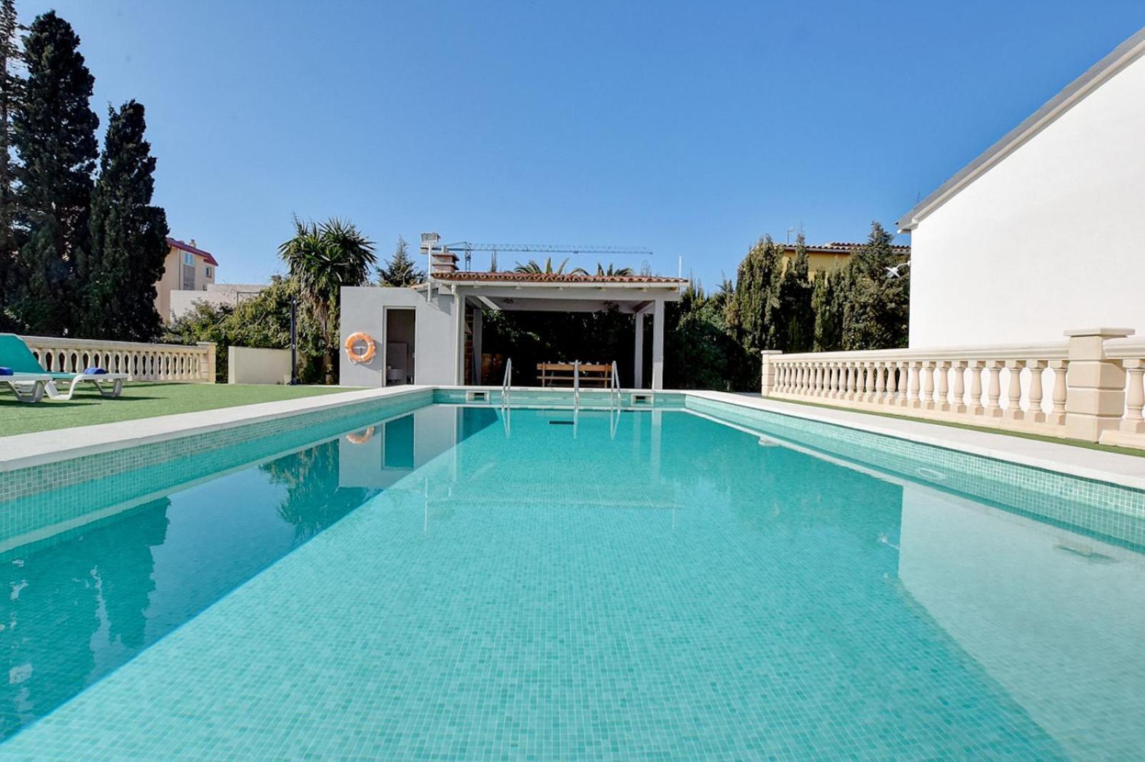 Villa Maravillas 2 By Slow Villas El Arenal  Extérieur photo