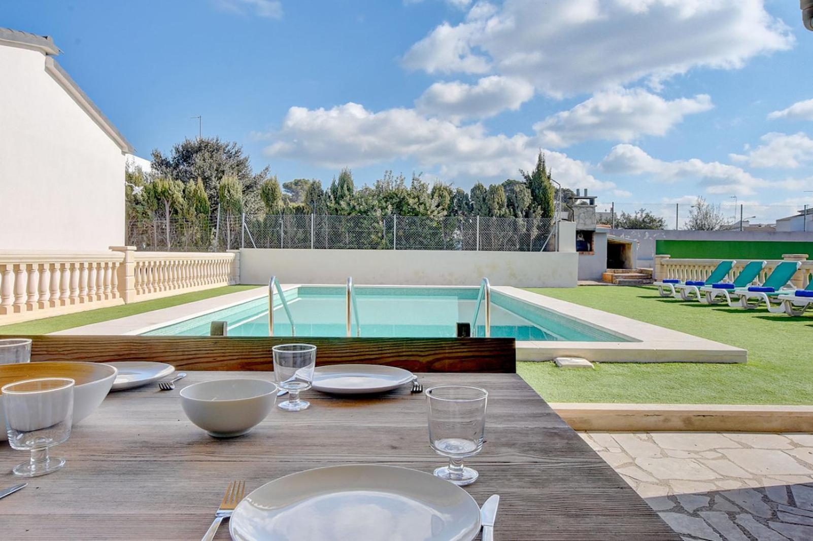 Villa Maravillas 2 By Slow Villas El Arenal  Extérieur photo