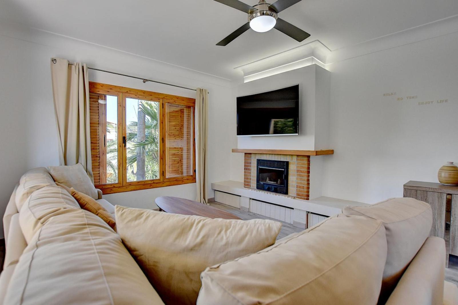 Villa Maravillas 2 By Slow Villas El Arenal  Extérieur photo