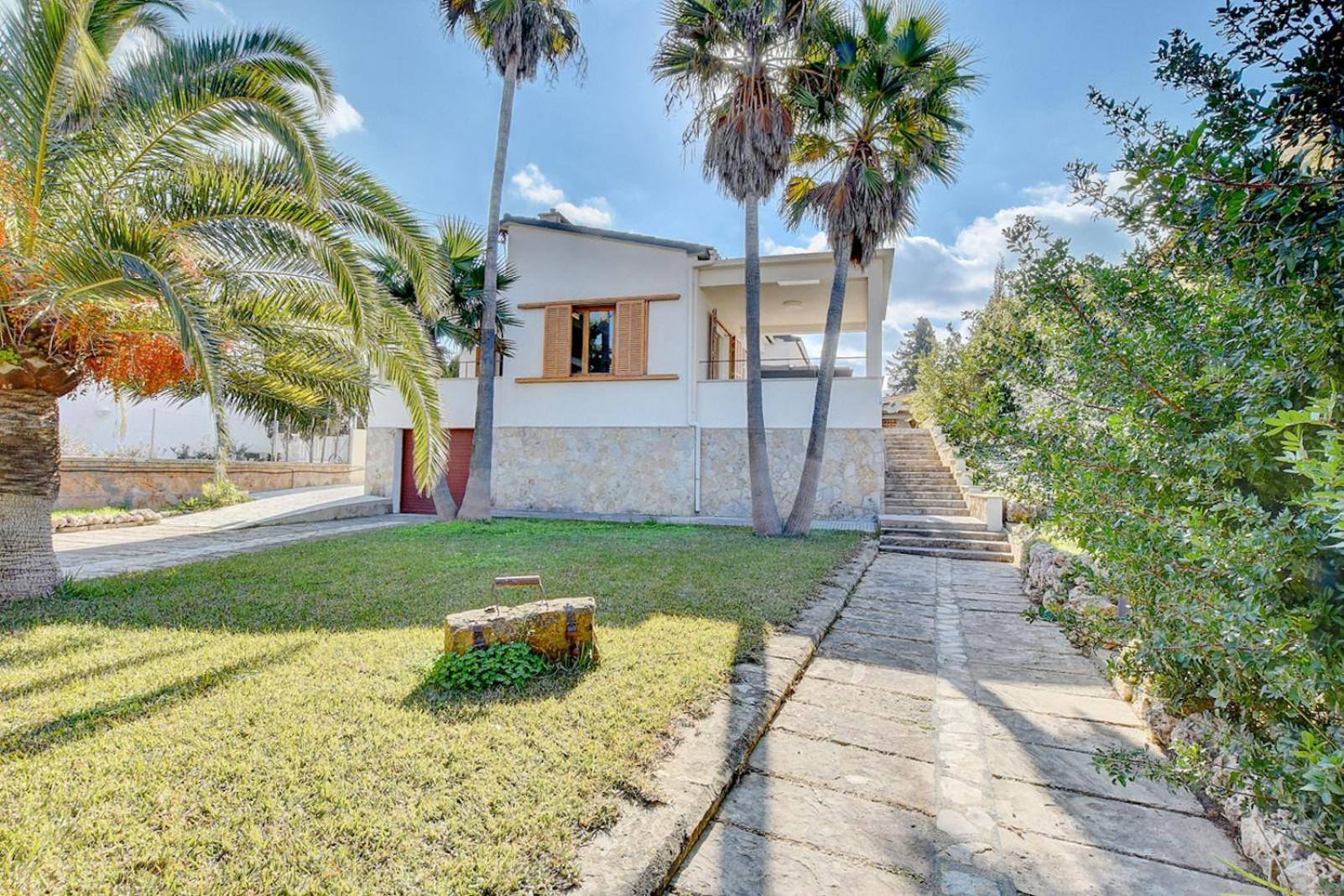 Villa Maravillas 2 By Slow Villas El Arenal  Extérieur photo